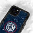 NBA Los Angeles Clippers Distressed Blue iPhone 15 Waterproof Case